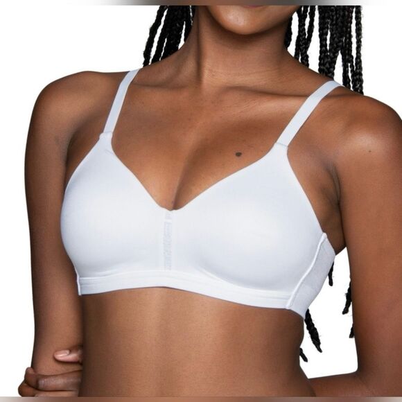 Vanity Fair Other - NWT Vanity Fair Women's Beyond Comfort Full Coverage Wirefree Bra Style 72282 40